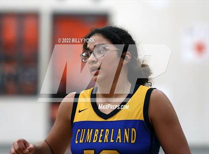 Thumbnail 3 in Grand Saline vs Cumberland Academy photogallery.