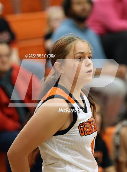 Thumbnail 2 in Grand Saline vs Cumberland Academy photogallery.