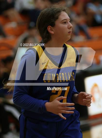 Thumbnail 2 in Grand Saline vs Cumberland Academy photogallery.