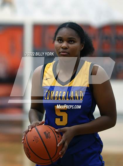 Thumbnail 2 in Grand Saline vs Cumberland Academy photogallery.