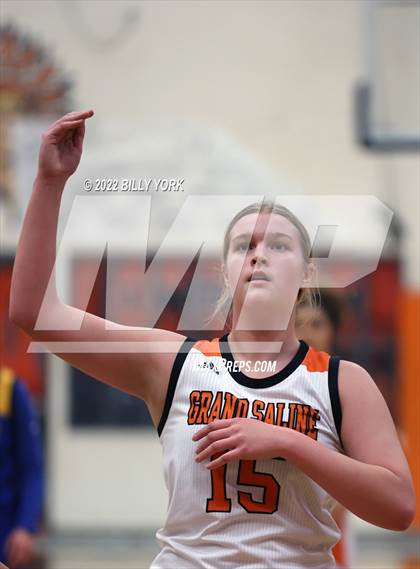 Thumbnail 1 in Grand Saline vs Cumberland Academy photogallery.