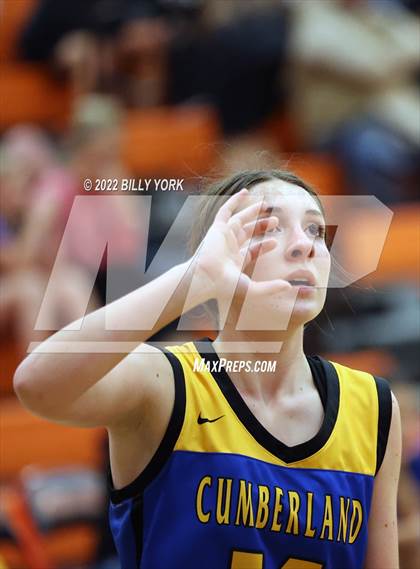Thumbnail 2 in Grand Saline vs Cumberland Academy photogallery.