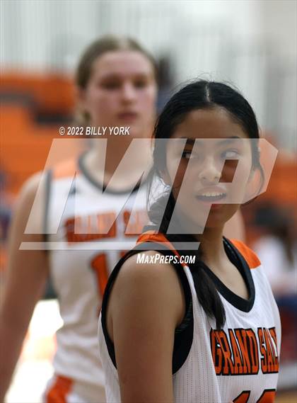 Thumbnail 1 in Grand Saline vs Cumberland Academy photogallery.