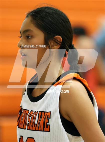 Thumbnail 2 in Grand Saline vs Cumberland Academy photogallery.