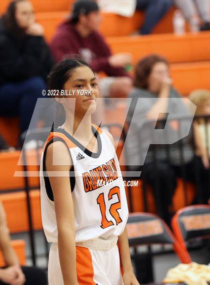 Thumbnail 2 in Grand Saline vs Cumberland Academy photogallery.