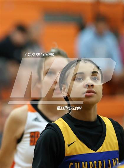 Thumbnail 1 in Grand Saline vs Cumberland Academy photogallery.
