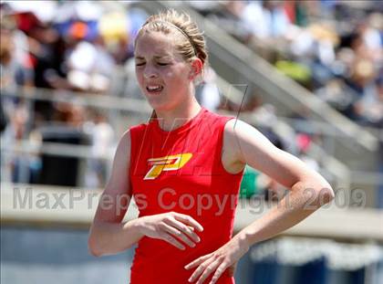 Thumbnail 1 in CIF SS Division Championships (Girls 1600 D4 Final) photogallery.