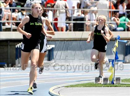 Thumbnail 3 in CIF SS Division Championships (Girls 1600 D4 Final) photogallery.