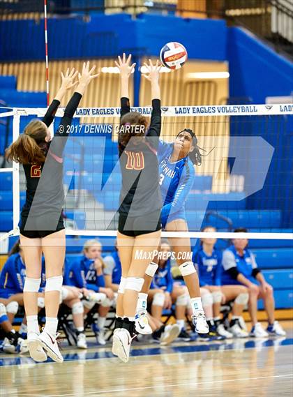Thumbnail 1 in Lassiter vs. Etowah (Area Tournament) photogallery.