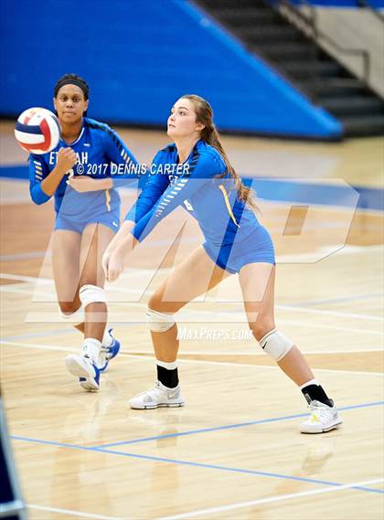 Thumbnail 3 in Lassiter vs. Etowah (Area Tournament) photogallery.