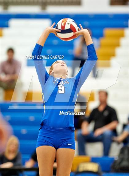 Thumbnail 3 in Lassiter vs. Etowah (Area Tournament) photogallery.