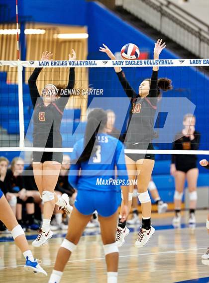 Thumbnail 2 in Lassiter vs. Etowah (Area Tournament) photogallery.