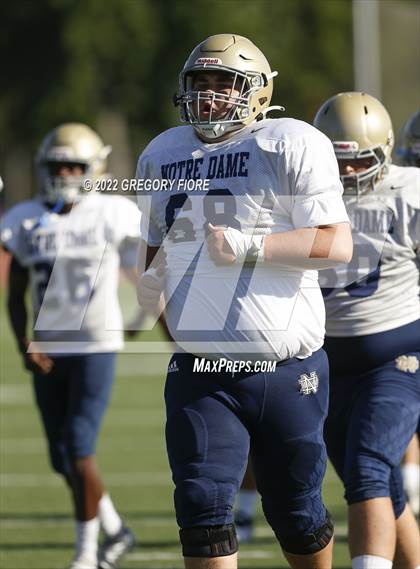 Thumbnail 2 in Calabasas @ Notre Dame (SO) photogallery.