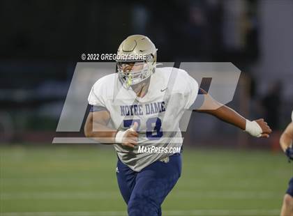 Thumbnail 2 in Calabasas @ Notre Dame (SO) photogallery.