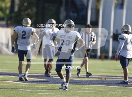 Thumbnail 2 in Calabasas @ Notre Dame (SO) photogallery.