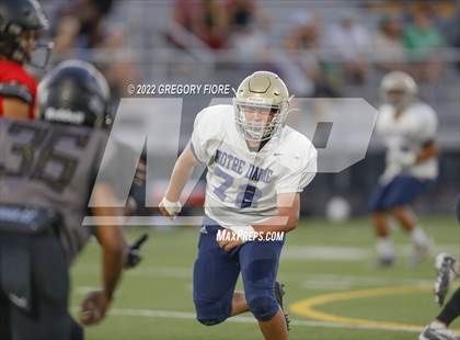 Thumbnail 2 in Calabasas @ Notre Dame (SO) photogallery.