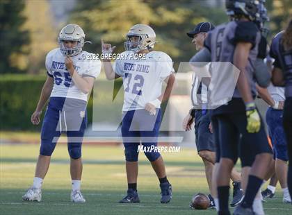 Thumbnail 3 in Calabasas @ Notre Dame (SO) photogallery.