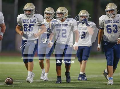 Thumbnail 2 in Calabasas @ Notre Dame (SO) photogallery.
