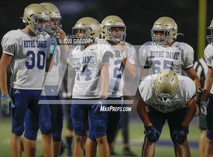 Thumbnail 3 in Calabasas @ Notre Dame (SO) photogallery.