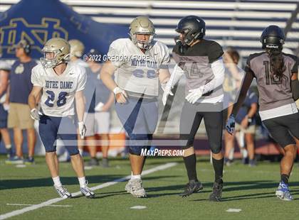 Thumbnail 1 in Calabasas @ Notre Dame (SO) photogallery.