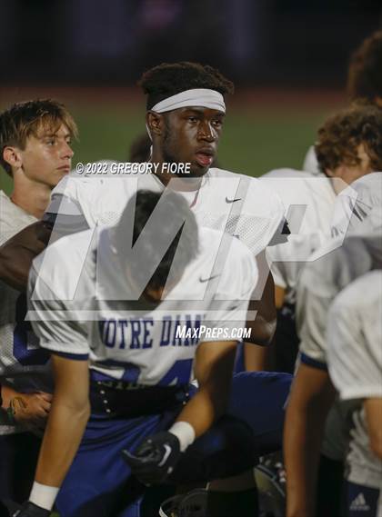 Thumbnail 1 in Calabasas @ Notre Dame (SO) photogallery.