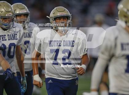 Thumbnail 2 in Calabasas @ Notre Dame (SO) photogallery.
