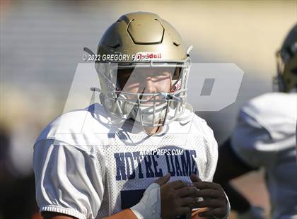 Thumbnail 1 in Calabasas @ Notre Dame (SO) photogallery.