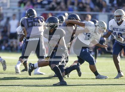 Thumbnail 3 in Calabasas @ Notre Dame (SO) photogallery.
