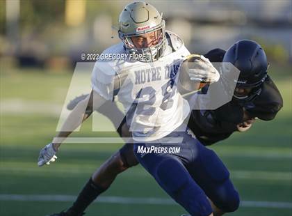 Thumbnail 1 in Calabasas @ Notre Dame (SO) photogallery.