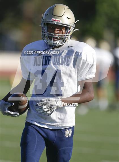 Thumbnail 2 in Calabasas @ Notre Dame (SO) photogallery.