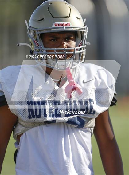 Thumbnail 2 in Calabasas @ Notre Dame (SO) photogallery.
