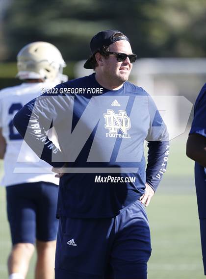 Thumbnail 1 in Calabasas @ Notre Dame (SO) photogallery.