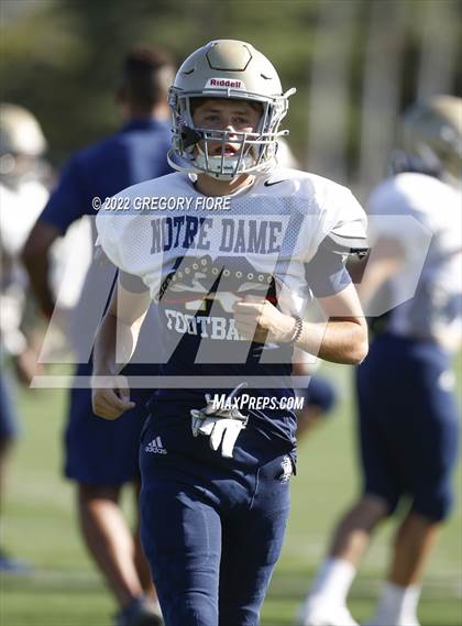 Thumbnail 3 in Calabasas @ Notre Dame (SO) photogallery.
