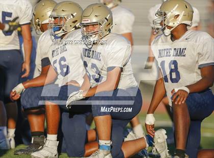 Thumbnail 2 in Calabasas @ Notre Dame (SO) photogallery.