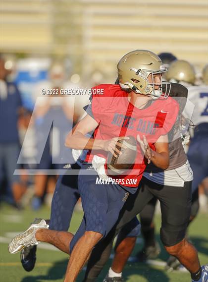 Thumbnail 1 in Calabasas @ Notre Dame (SO) photogallery.