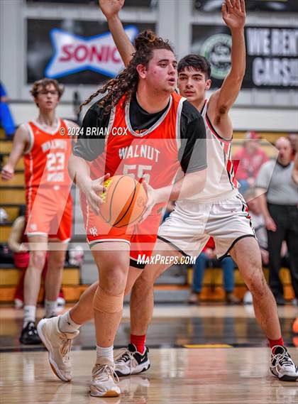 Thumbnail 1 in Walnut Ridge vs Cave City (3A-2 District Tournament) photogallery.