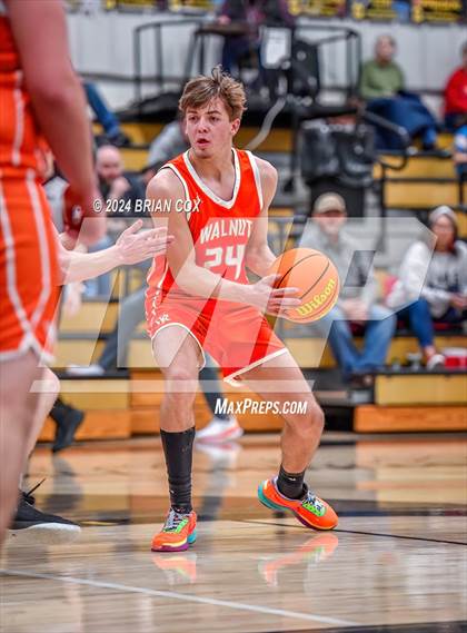 Thumbnail 2 in Walnut Ridge vs Cave City (3A-2 District Tournament) photogallery.