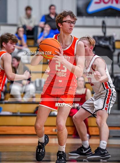 Thumbnail 3 in Walnut Ridge vs Cave City (3A-2 District Tournament) photogallery.