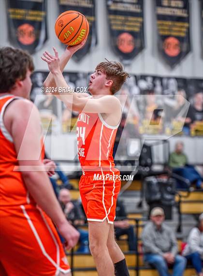 Thumbnail 2 in Walnut Ridge vs Cave City (3A-2 District Tournament) photogallery.