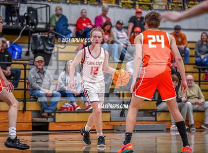 Thumbnail 1 in Walnut Ridge vs Cave City (3A-2 District Tournament) photogallery.