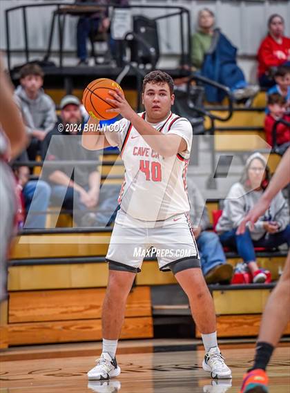 Thumbnail 1 in Walnut Ridge vs Cave City (3A-2 District Tournament) photogallery.