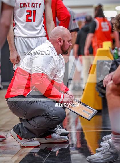 Thumbnail 3 in Walnut Ridge vs Cave City (3A-2 District Tournament) photogallery.