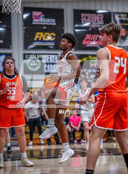 Thumbnail 2 in Walnut Ridge vs Cave City (3A-2 District Tournament) photogallery.