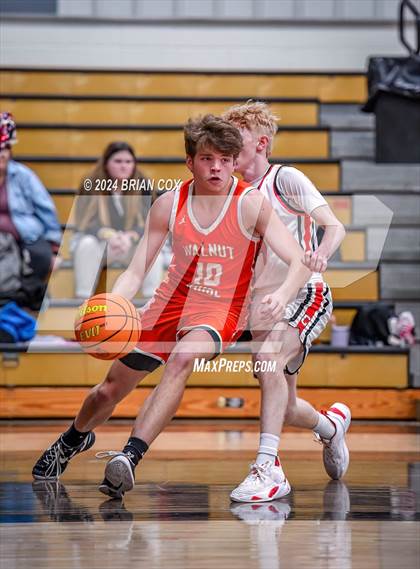 Thumbnail 1 in Walnut Ridge vs Cave City (3A-2 District Tournament) photogallery.