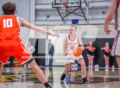 Thumbnail 3 in Walnut Ridge vs Cave City (3A-2 District Tournament) photogallery.