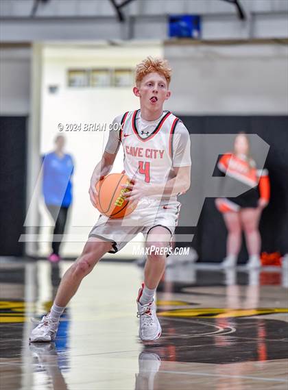 Thumbnail 3 in Walnut Ridge vs Cave City (3A-2 District Tournament) photogallery.