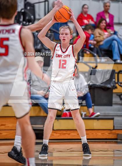 Thumbnail 2 in Walnut Ridge vs Cave City (3A-2 District Tournament) photogallery.