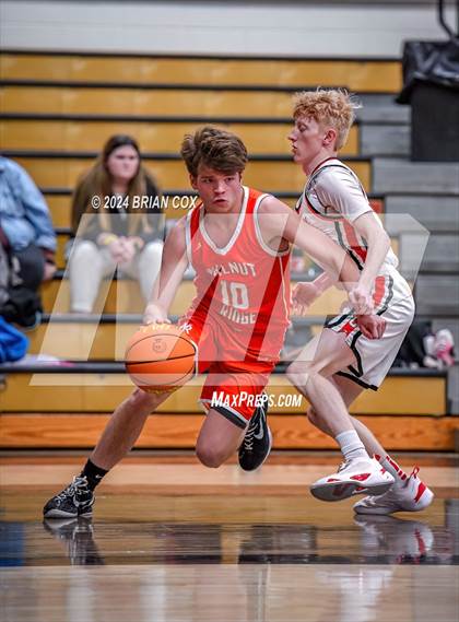 Thumbnail 3 in Walnut Ridge vs Cave City (3A-2 District Tournament) photogallery.