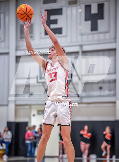 Thumbnail 3 in Walnut Ridge vs Cave City (3A-2 District Tournament) photogallery.