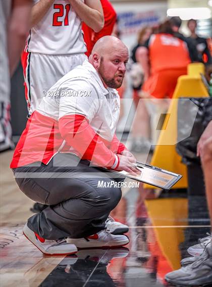 Thumbnail 1 in Walnut Ridge vs Cave City (3A-2 District Tournament) photogallery.